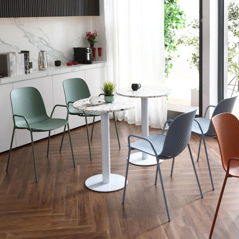 Industrial Style Dining Site Table Stone Home Furniture for Dining Room Clearhalo ' dining_table' 'Dining Tables & Seating' 'Dining Tables' 'furn' 'furn_dining_table' 'Furniture' 'furniture_dining_table' 'Kitchen & Dining Furniture' 'kitchen&dining_furn' 'kitchen' 'kitchen_dining_table' 1200x1200_22b34ce0-3ba0-4b35-be4f-7b8708a4a816