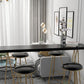 Traditional Luxury Dining Table Solid Wood Bar Table Rectangle Bar Table Clearhalo 'Bar Furniture' 'Bar Tables' 'bar_tables' 'furn' 'furn_bar_tables' 'Furniture' 'Kitchen & Dining Furniture' 1200x1200_22bb53b8-f70b-47e5-b9f6-d35c4398a0d9