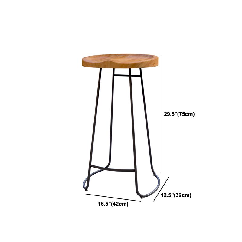 Modern 1/2/4/7 Pieces Solid Wood Pub Table Set Rectangular Counter Table for Dining Room