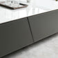 Minimalism Slate Rectangular Coffee Table White Coffee Table Set with Drawer Clearhalo 'Coffee & Accent Tables' 'Coffee Tables' 'coffee_tables' 'furn' 'furn_coffee_tables' 'Furniture' 'Living Room Furniture' 1200x1200_22cd4331-daa2-420c-8a6b-c00655d44b3e