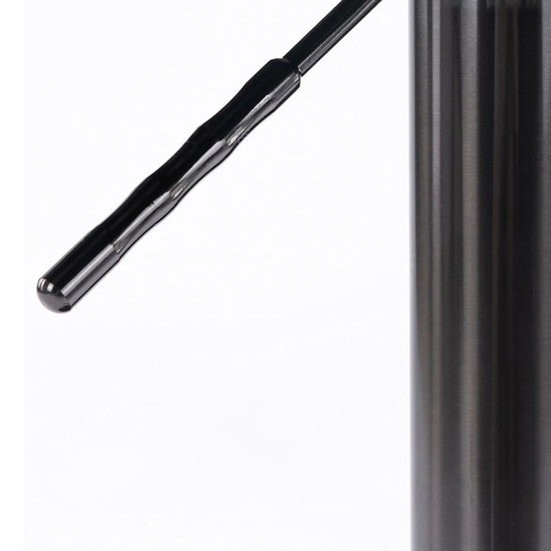 Industrielle verstellbare Barhocker Low Rücken Counter Bar Stool für Küche