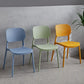 Minimalist Design Plastic Dining Armless Chair Open Back Dining Side Chairs Clearhalo 'Dining Chairs' 'Dining Tables & Seating' 'dining_chair' 'furn' 'furn_dining_chair' 'Furniture' 'furniture_dining_chair' 'Kitchen & Dining Furniture' 1200x1200_22d5550a-3b1e-406a-91cb-78f5ee302f15