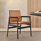 Traditional Style Ash Wood Chairs Solid Back Arm Dining Room Chair Set Clearhalo ' kitchen&dining_furn' 'Dining Chairs' 'Dining Tables & Seating' 'dining_chair' 'furn' 'furn_dining_chair' 'Furniture' 'furniture_dining_chair' 'Kitchen & Dining Furniture' 'kitchen' 1200x1200_22d64c71-4177-4737-b82b-7f8547239099
