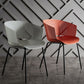 Contemporary Style Plastic Dining Armless Chair Open Back Dining Side Chair for Home Clearhalo ' kitchen&dining_furn' 'Dining Chairs' 'Dining Tables & Seating' 'dining_chair' 'furn' 'furn_dining_chair' 'Furniture' 'furniture_dining_chair' 'Kitchen & Dining Furniture' 'kitchen' 1200x1200_22d7b65e-3eba-4a3d-bf7a-baea39602ddd