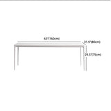 Modern Sintered Stone Dining Table Set 1/4/5/7 Pieces Dining Set for Kitchen Clearhalo 'Dining Room Sets' 'Dining Tables & Seating' 'dining_room_set' 'furn' 'furn_dining_room_set' 'Furniture' 'furniture_dining_room_set' 'Kitchen & Dining Furniture' 1200x1200_22d959d6-81c3-45be-ab75-591bd4859ffa