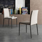 Contemporary Style Dining Chair Armless Side Chairs with Metal Legs for Kitchen Clearhalo ' kitchen&dining_furn' 'Dining Chairs' 'Dining Tables & Seating' 'dining_chair' 'furn' 'furn_dining_chair' 'Furniture' 'furniture_dining_chair' 'Kitchen & Dining Furniture' 'kitchen' 1200x1200_22da0d27-60eb-4c76-b4d1-d64add3dd198