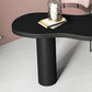 Black Industrial Writing Desk Wooden Office Desk Pine and Artificial Wood Clearhalo 'furn' 'furn_office_desk' 'Furniture' 'Office Desks' 'Office Furniture' 'office_desk' 1200x1200_22da1620-e373-45b9-9b86-3c6f315d5d0e