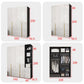 Moderner Kleiderschrank Armoire