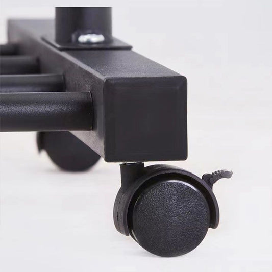 Klassiker Festkleidungsregal freistehender Kleiderbügel mit Lagerregalen