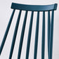 Contemporary Plastic Dining Chair Slat Back Side Chair in Matte Finish for Home Clearhalo 'Dining Chairs' 'Dining Tables & Seating' 'dining_chair' 'furn' 'furn_dining_chair' 'Furniture' 'Kitchen & Dining Furniture' 1200x1200_22e32604-fd98-4b17-85fd-4ff8f7057da8