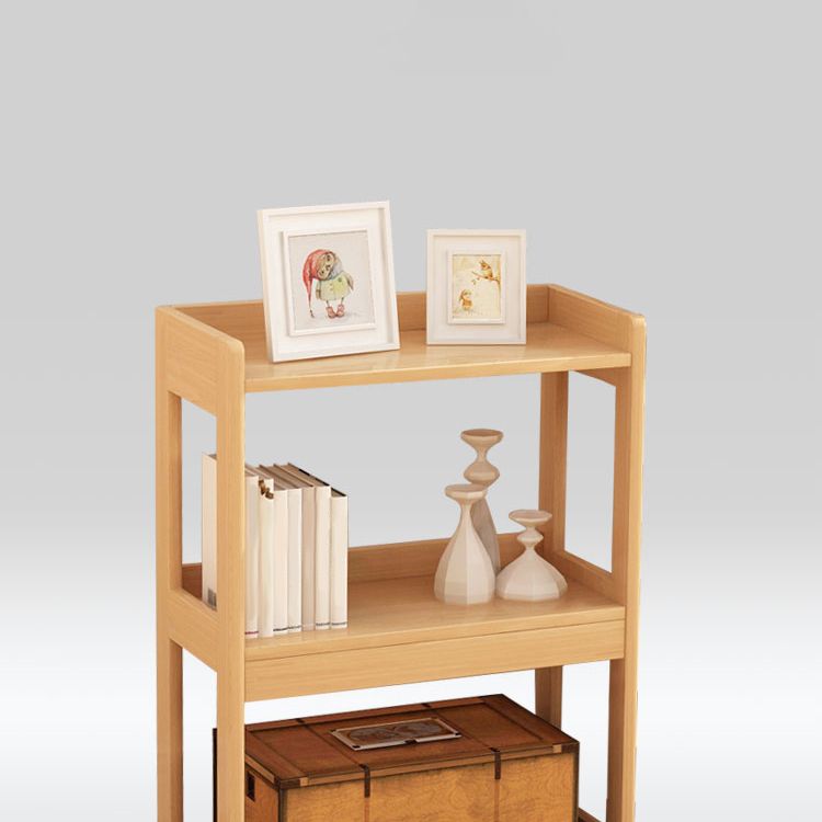 Wood Etagere Bookshelf Contemporary Style Bookshelf for Study Room Clearhalo 'Bookcases' 'furn' 'furn_bookcases' 'Furniture' 'furniture_bookcases' 'kitchen' 'kitchen_bookcases' 'Living Room Furniture' 'Office Furniture' 1200x1200_22e5a559-dafd-47d6-aab1-9d3ac1fc126c