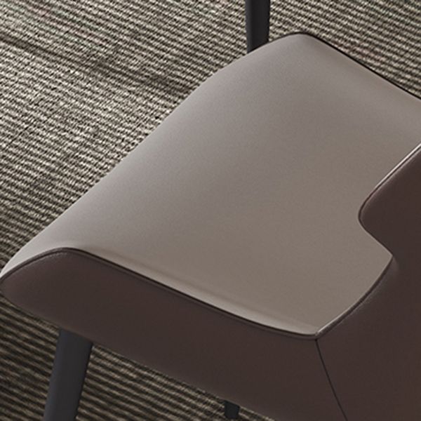 モダンなスタイル1/4/5/7ピースダイニングチェアセットラウンドストーン家具