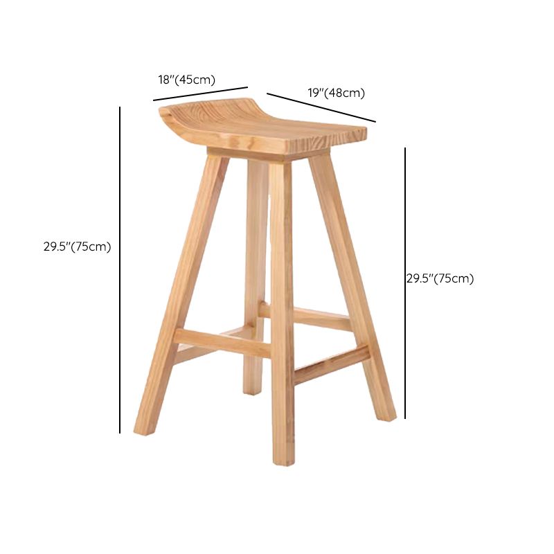 Industrial Rectangle Bar Table Set 1/2/3 Pieces Wooden Counter Table with Backless Stools Clearhalo 'Bar Furniture' 'furn' 'furn_home_bar_bar_sets' 'Furniture' 'Home Bars & Bar Sets' 'home_bar_bar_sets' 'Kitchen & Dining Furniture' 1200x1200_22e6d1a9-8d2c-45fc-baea-d259b7d0d2e4