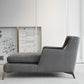 Upholstered Chaise Lounge Couch Micro-Fabric Chaise Lounge Chair Scandinavian Chaise Clearhalo 'Chairs & Seating' 'Chaise Lounge' 'chaise_lounge' 'furn' 'furn_chaise_lounge' 'Furniture' 'Living Room Furniture' 1200x1200_22e6fc66-cfaf-45cf-8075-ad0e96d1438e