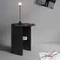 Mid-Century Modern Iron Coffee Table Pedestal Cocktail Table for Living Room Clearhalo 'Coffee & Accent Tables' 'Coffee Tables' 'coffee_tables' 'furn' 'furn_coffee_tables' 'Furniture' 'Living Room Furniture' 1200x1200_22e7a6fc-732f-4f7d-9c4e-046f274c4a34