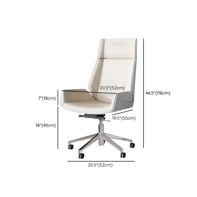 Eigentijdse stijl armstoel metalen eetkamerstoel voor thuis