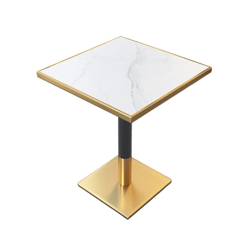 Glam Pedestal Coffee Table Set Slate Rectangular Coffee Table Set for Home Clearhalo 'Coffee & Accent Tables' 'Coffee Tables' 'coffee_tables' 'furn' 'furn_coffee_tables' 'Furniture' 'Living Room Furniture' 1200x1200_22ebd571-e04c-47d7-965f-9b62876888f3