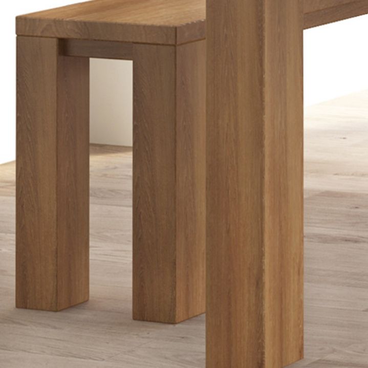 Modern 1/2/3/6/7 Pieces Dining Set Rectangle Wood Dining Table for Dining Room Clearhalo 'Dining Room Sets' 'Dining Tables & Seating' 'dining_room_set' 'furn' 'furn_dining_room_set' 'Furniture' 'Kitchen & Dining Furniture' 1200x1200_22f05683-f322-4359-b05b-31cf49f22d1a