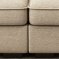 Modern Reversible Chaise 137" Sectionals with Pillows Flared Arm for Living Room Clearhalo 'furn' 'furn_sectionals' 'Furniture' 'furniture_sectionals' 'kitchen' 'kitchen_sectionals' 'Living Room Furniture' 'Sectionals' 1200x1200_22f798f4-cfdb-43ba-b24d-f032afd54b21