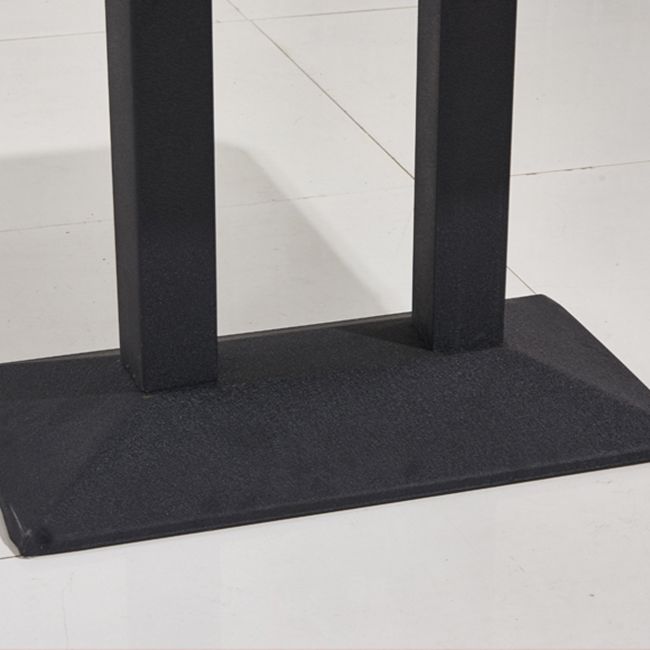 Modern 1/3/4/5 Pieces Dining Set Geometry Wood Dining Table Set for Dining Room Clearhalo 'Dining Room Sets' 'Dining Tables & Seating' 'dining_room_set' 'furn' 'furn_dining_room_set' 'Furniture' 'furniture_dining_room_set' 'Kitchen & Dining Furniture' 'kitchen&dining_furn' 'kitchen' 1200x1200_22fafa4f-6d32-4523-83d0-c5acec3c6db0