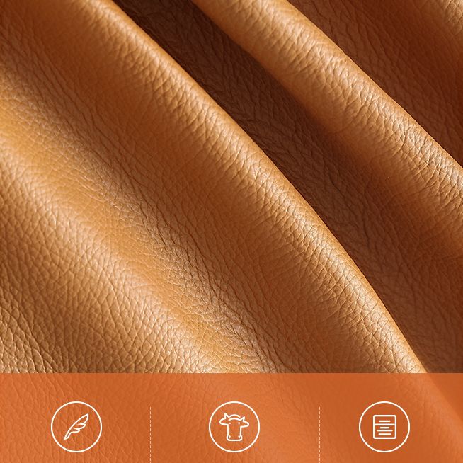 Armless Sofa Sewn Pillow Back Contemporary Sofa for Living Room Clearhalo 'furn' 'furn_sofas' 'Furniture' 'Living Room Furniture' 'Sofa' 'sofas' 1200x1200_22fb6284-43b6-48d6-be60-503b24109afb