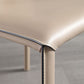 Dining Room Home Side Chair Faux Leather Dining Chairs with Upholstered