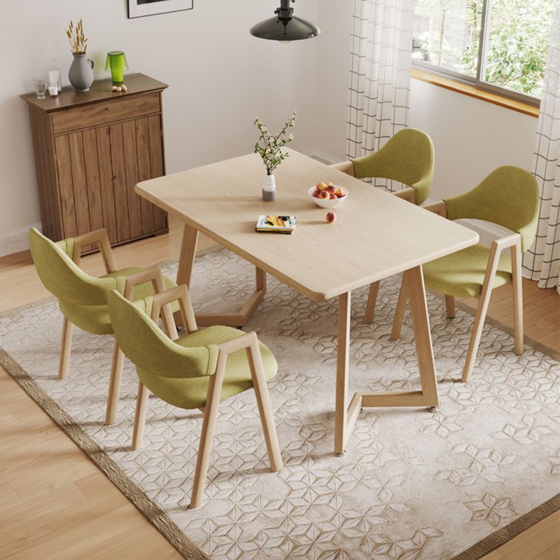 Modern Metal Chair Open Back Kitchen Dining Arm Chair for Dinning Room Clearhalo 'Dining Chairs' 'Dining Tables & Seating' 'dining_chair' 'furn' 'furn_dining_chair' 'Furniture' 'Kitchen & Dining Furniture' 1200x1200_23058caf-f2f4-49d8-81bc-4236cba57c6d