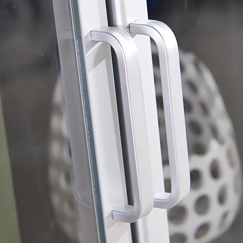 Archivo vertical moderno Babyet Detalle Gabinete de madera con estantes de almacenamiento