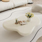 11"H Contemporary Coffee Table 4 Legs Single Coffee Cocktail Table Clearhalo 'Coffee & Accent Tables' 'Coffee Tables' 'coffee_tables' 'furn' 'furn_coffee_tables' 'Furniture' 'Living Room Furniture' 1200x1200_230d82b2-ea12-4d68-959a-5271d872d764