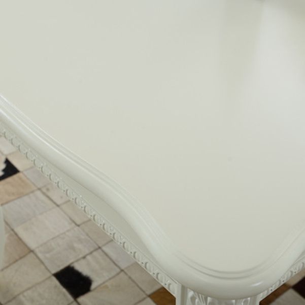 Victoria Rectangle Table Set 1/2/5/6 Pieces Dining Set for Home Clearhalo 'Dining Room Sets' 'Dining Tables & Seating' 'dining_room_set' 'furn' 'furn_dining_room_set' 'Furniture' 'Kitchen & Dining Furniture' 1200x1200_230f1e29-ac69-4a35-8507-a6b89cf65927