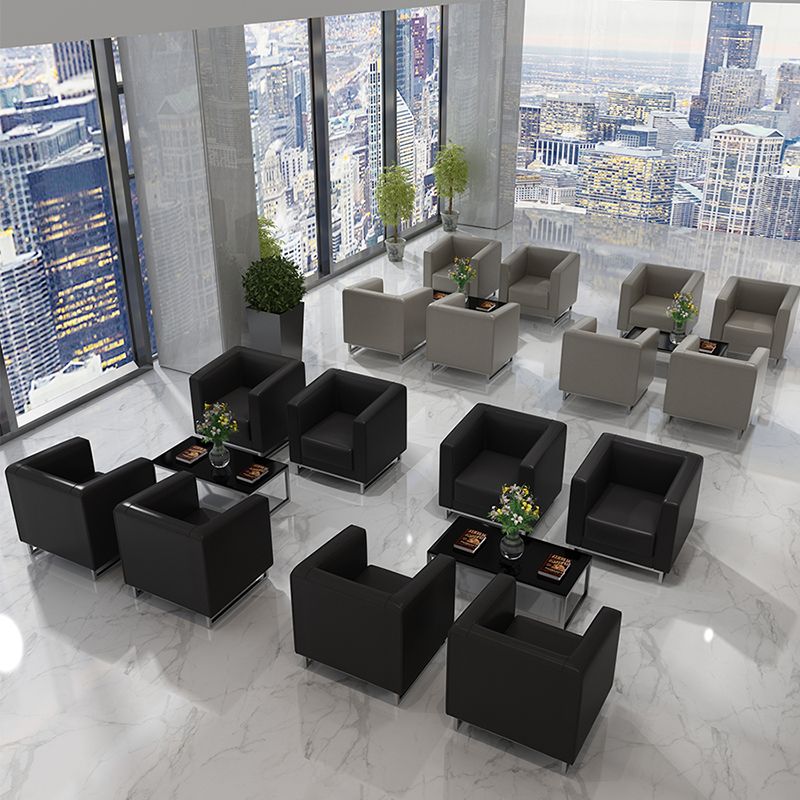 High Wear Resistance Tuxedo Arm Sofa High Tear Resistance Contemporary Sofa for Bonus Room Clearhalo 'furn' 'furn_sofas' 'Furniture' 'furniture_sofas' 'kitchen' 'kitchen_sofas' 'Living Room Furniture' 'Sofa' 'sofas' 1200x1200_23133b9c-9997-41c6-ab09-17b471a03e40