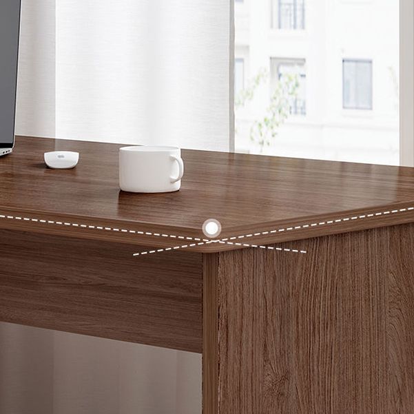 Contemporary Home Credenza Desk Rectangular Wooden Writing Desk Clearhalo 'furn' 'furn_office_desk' 'Furniture' 'Office Desks' 'Office Furniture' 'office_desk' 1200x1200_231b7101-1d02-402b-a8b7-245384256287