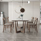 Rectangle Mid-Century Modern Dining Table White Tone Fixed Table with Sintered Stone Clearhalo ' dining_table' 'Dining Tables & Seating' 'Dining Tables' 'furn' 'furn_dining_table' 'Furniture' 'furniture_dining_table' 'Kitchen & Dining Furniture' 'kitchen&dining_furn' 'kitchen' 'kitchen_dining_table' 1200x1200_231c9a1d-91a2-4221-9a79-7fd1f5073239