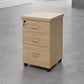 Contemporary File Cabinets Solid Wood Frame Key Lock File Pedestal Clearhalo 'Filing Cabinets' 'filling_cabinets' 'furn' 'furn_filling_cabinets' 'Furniture' 'Office Furniture' 1200x1200_231de4ed-4545-4d35-8038-a099069b8fb2