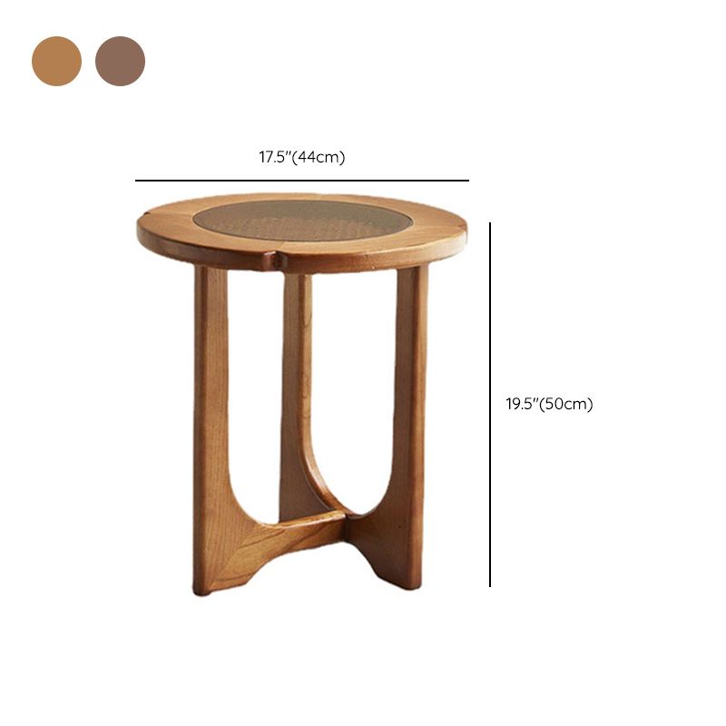 Cross Legs Cocktail Table Tropical Glass Coffee Table No Distressing Clearhalo 'Coffee & Accent Tables' 'Coffee Tables' 'coffee_tables' 'furn' 'furn_coffee_tables' 'Furniture' 'Living Room Furniture' 1200x1200_231e883a-565d-4520-bffa-824d0a7a1d80