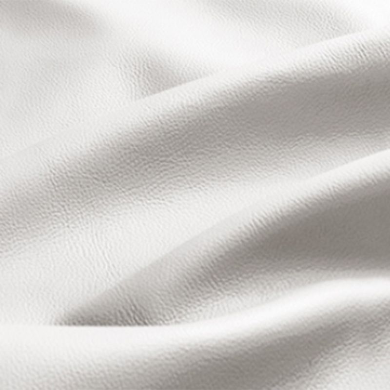 Sala de estar estacionaria moderna Sala de cojines estándar de brazo acampanado