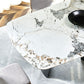 Rectangle Sintered Stone Dining Table Modern Table in White with Metal Double Pedestal Clearhalo ' dining_table' 'Dining Tables & Seating' 'Dining Tables' 'furn' 'furn_dining_table' 'Furniture' 'furniture_dining_table' 'Kitchen & Dining Furniture' 'kitchen&dining_furn' 'kitchen' 'kitchen_dining_table' 1200x1200_232388cd-1fa4-4820-a2f9-ce9bad78f7be