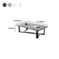 Single Coffee Table Slate Rectangular Coffee Table for Living Room Clearhalo 'Coffee & Accent Tables' 'Coffee Tables' 'coffee_tables' 'furn' 'furn_coffee_tables' 'Furniture' 'Living Room Furniture' 1200x1200_2323d6b7-0811-4040-b2db-aa5a4fbdb365