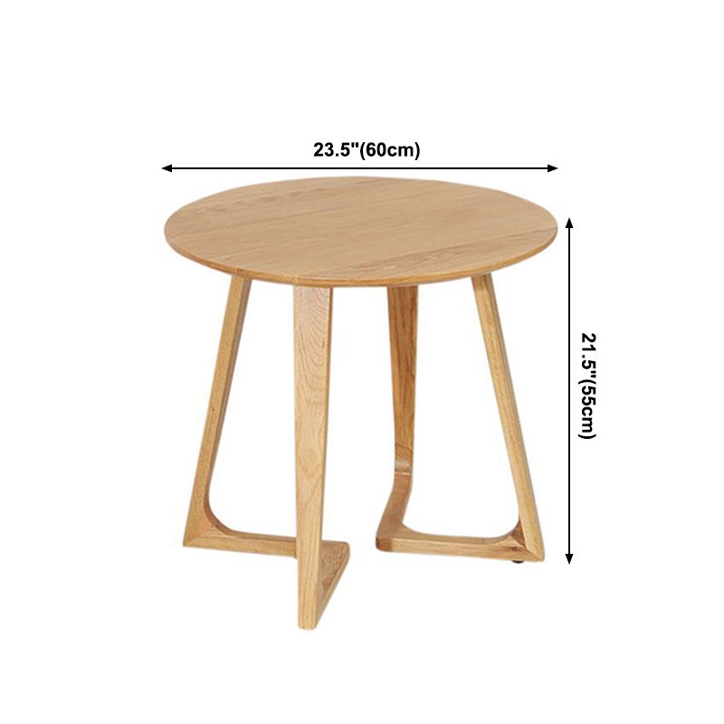 Double Pedestal Oak Solid Wood Dinette Table Modern Style Dining Table Clearhalo ' dining_table' 'Dining Tables & Seating' 'Dining Tables' 'furn' 'furn_dining_table' 'Furniture' 'furniture_dining_table' 'Kitchen & Dining Furniture' 'kitchen&dining_furn' 'kitchen' 'kitchen_dining_table' 1200x1200_232556b0-c670-4e8e-99af-2e6295d0f4b6