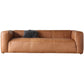 Contemporary Faux Leather Sofa Tuxedo Arm 25.59-In High Sofa Clearhalo 'furn' 'furn_sofas' 'Furniture' 'Living Room Furniture' 'Sofa' 'sofas' 1200x1200_23267e63-4a17-4b2d-a9b2-f275c5f6ab0a