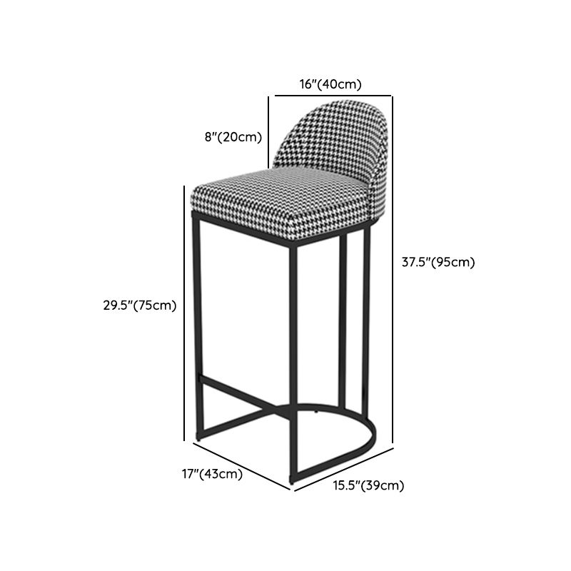 Industrielles 1/5-teiliges Bartisch-Set, rechteckiger Stein-Thekentisch mit hohen Hockern