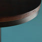 Solid Wood Pub Table Bar Height Industrial Round Bar Table for Indoor Clearhalo 'Bar Furniture' 'Bar Tables' 'bar_tables' 'furn' 'furn_bar_tables' 'Furniture' 'Kitchen & Dining Furniture' 1200x1200_232b8e4c-18ed-4ada-b6ce-9020ef51c623