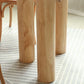 Solid Wood 1/2/5 Pieces Dining Set Modern Rectangle Dinette Table Set for Home Use Clearhalo 'Dining Room Sets' 'Dining Tables & Seating' 'dining_room_set' 'furn' 'furn_dining_room_set' 'Furniture' 'furniture_dining_room_set' 'Kitchen & Dining Furniture' 'kitchen&dining_furn' 'kitchen' 1200x1200_232c9ebd-f79c-493a-af21-1d659125f73f