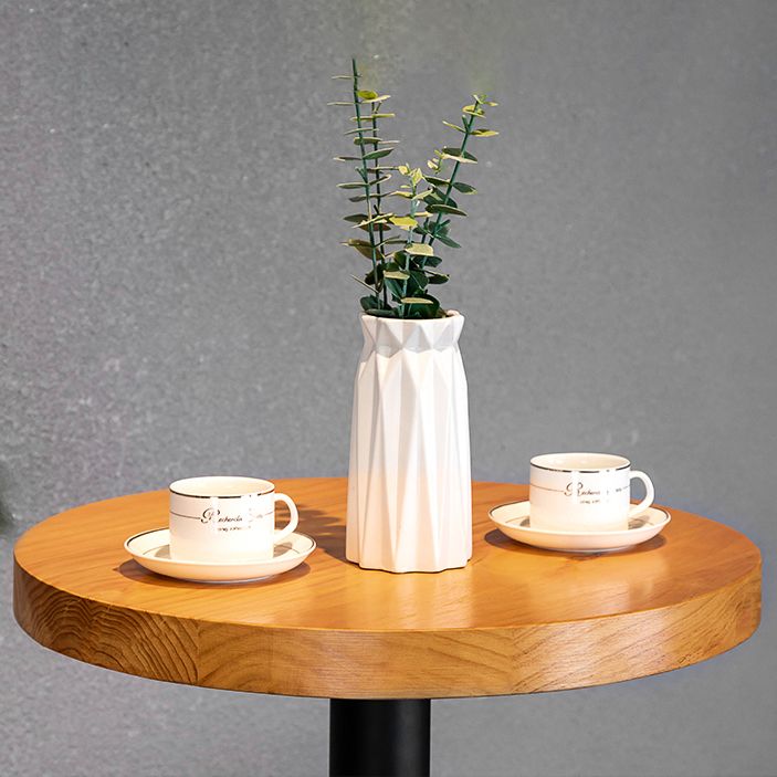 Industrial 1/2/3 Pieces Round Bar Table Set Solid Wood Bistro Set Clearhalo 'Bar Furniture' 'furn' 'furn_home_bar_bar_sets' 'Furniture' 'Home Bars & Bar Sets' 'home_bar_bar_sets' 'Kitchen & Dining Furniture' 1200x1200_232dd19d-d10b-4f6e-98a3-ecb23e4102f0