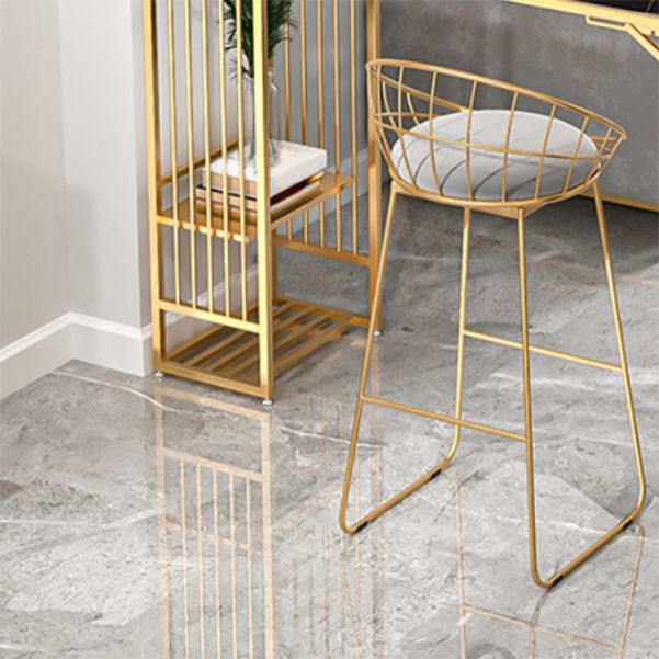 Glam Rectangle Bar Set 1/2 Pieces Self-Storing Leaf Pub Table with Upholstered Stool Clearhalo 'Bar Furniture' 'furn' 'furn_home_bar_bar_sets' 'Furniture' 'Home Bars & Bar Sets' 'home_bar_bar_sets' 'Kitchen & Dining Furniture' 1200x1200_23345a8a-1458-41ee-950c-d7e0eab36bb1