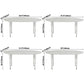 Metal Modern Oval Dining Table Sintered Stone Dining Table with 4 Legs Clearhalo ' dining_table' 'Dining Tables & Seating' 'Dining Tables' 'furn' 'furn_dining_table' 'Furniture' 'furniture_dining_table' 'Kitchen & Dining Furniture' 'kitchen&dining_furn' 'kitchen' 'kitchen_dining_table' 1200x1200_233bc7fc-9127-4b92-bf1f-59a11fbbf995