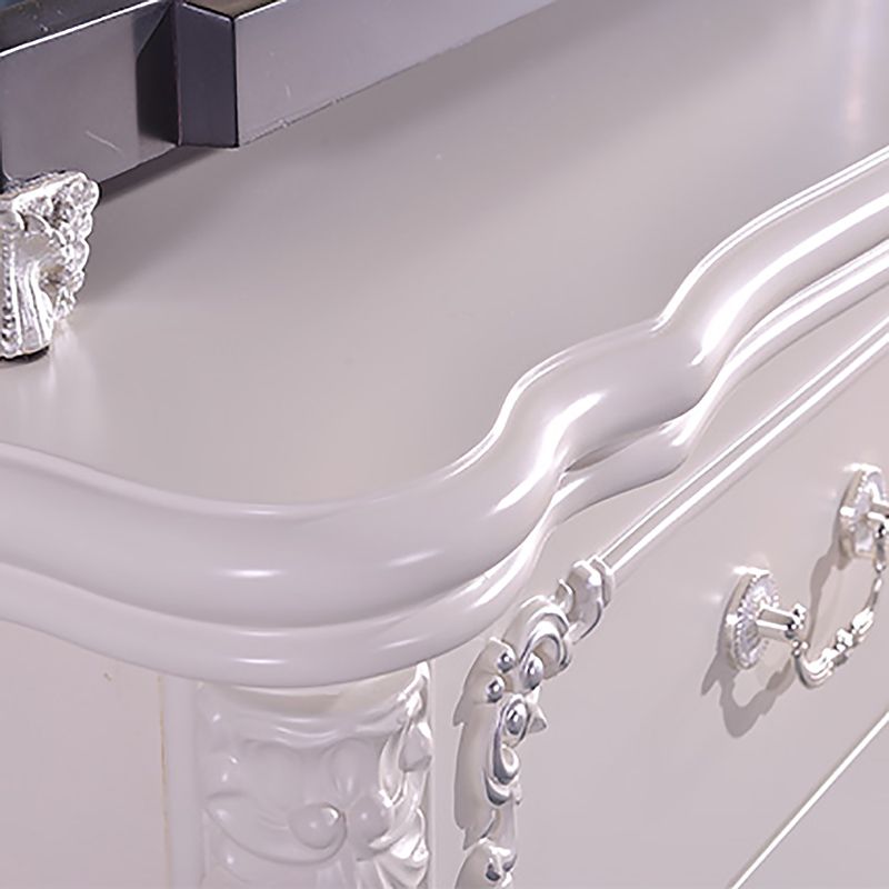 American tradizionale comò in legno per camera da letto per cassettiera con cassetto