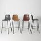 Low Back Footrest Counter Stool Bucket Modern Indoor Leather Bar Stool Clearhalo 'Bar Furniture' 'Bar Stools' 'bar_stools' 'furn' 'furn_bar_stools' 'furniture_bar_stools' 'Kitchen & Dining Furniture' 'kitchen&dining_furn' 'kitchen' 'kitchen_furn' Furniture' 1200x1200_233d288d-e910-4633-8a59-27a60baa893d