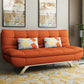 Cotton Blend Armless Sleeper Sofa Modern Tufted Back Sofa Couch Clearhalo 'furn' 'furn_sofas' 'Furniture' 'furniture_sofas' 'Living Room Furniture' 'Sofa' 'sofas' 1200x1200_23432b8a-5109-4da1-8a4b-4eb9d12adb9c