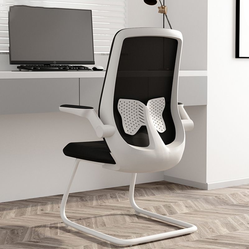 Adjustable Arms Office Chair Contemporary Mesh Back Task Chair Clearhalo 'furn' 'furn_office_chair' 'Furniture' 'Office Chairs' 'Office Furniture' 'office_chair' 1200x1200_2343b692-9106-43d3-956a-2f52337ce58c